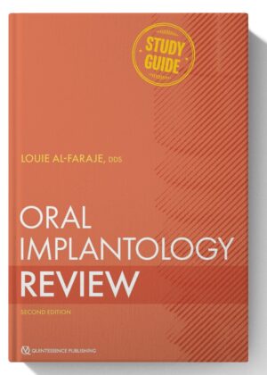 Oral Implantology Review: A Study Guide, Second Edition 2nd Edition