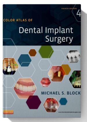 Color Atlas of Dental Implant Surgery 4th Edition
