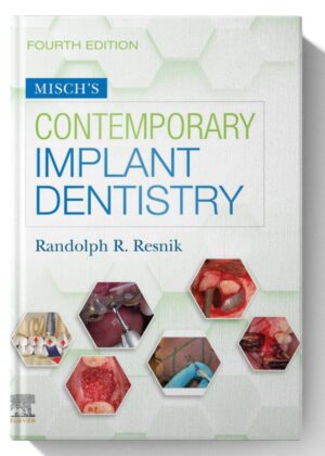 Misch’s Contemporary Implant Dentistry E-Book 4th Edition