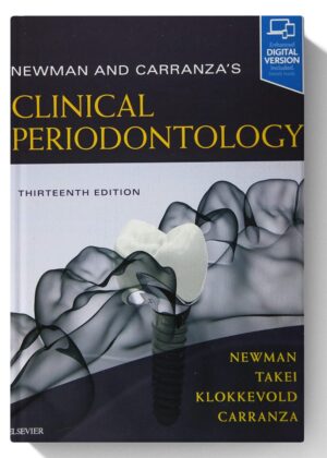 Newman and Carranza’s Clinical Periodontology 13th Edition