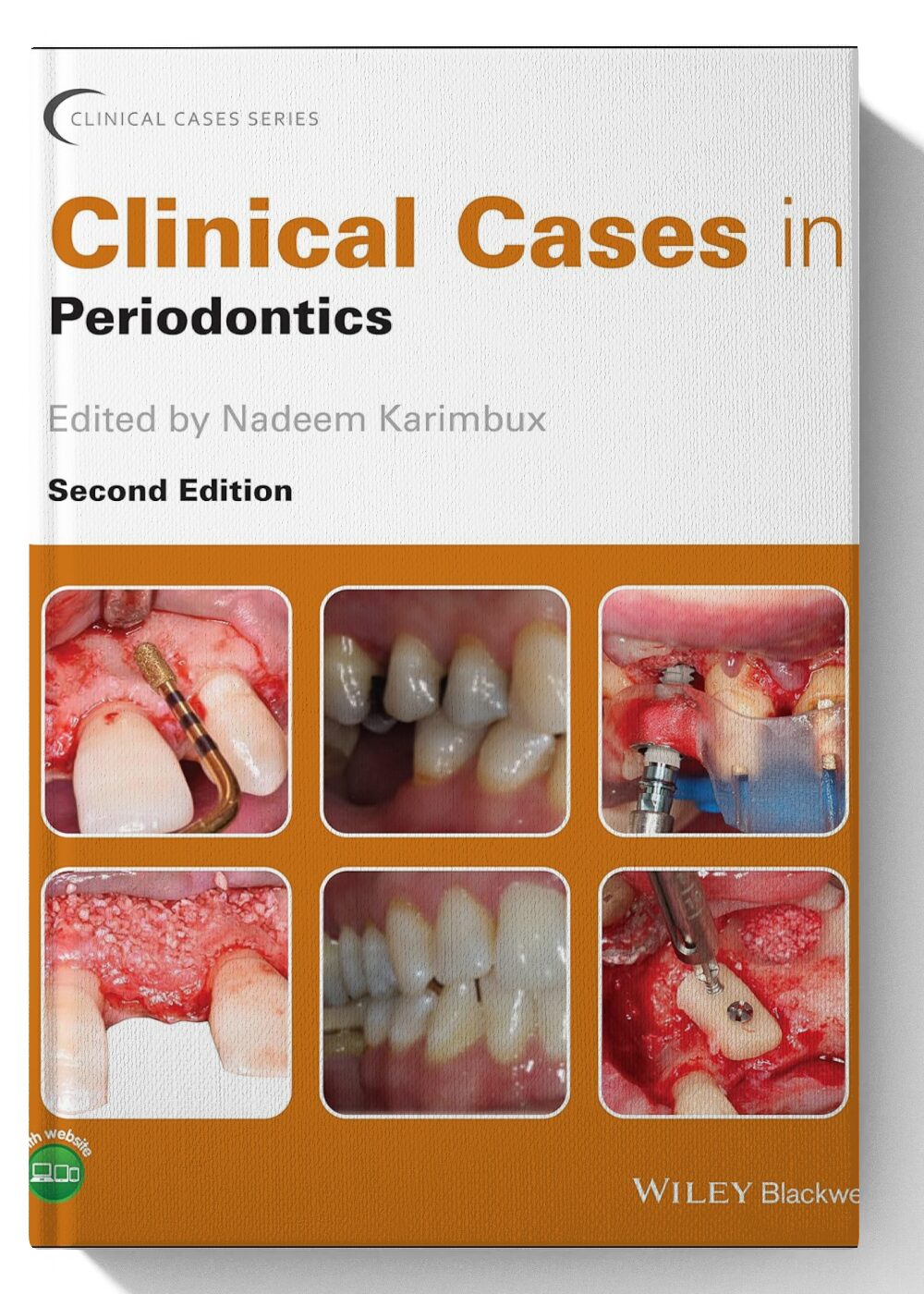 Clinical Cases in Periodontics (Clinical Cases (Dentistry)) 2nd Edition