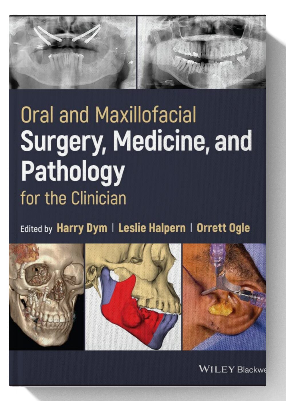 Oral and Maxillofacial Surgery, Medicine, and Pathology for the Clinician 1st Edition