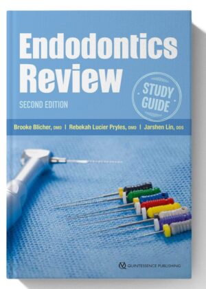Endodontics Review, Study Guide, 2nd Edition 2nd Edition
