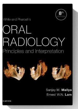 White and Pharoah's Oral Radiology 8th Edition