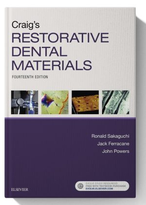 Craig's Restorative Dental Materials - E-Book 14th Edition