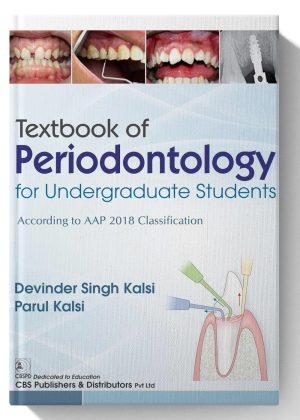 Textbook of Periodontology for Undergraduate Students