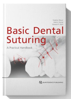 Basic Dental Suturing: A Practical Handbook 1st Edition (Book & Videos) October 10, 2025