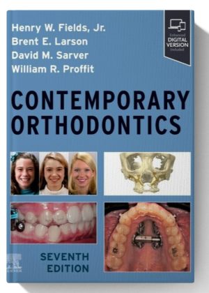 Contemporary Orthodontics 7th Edition  June 23, 2025