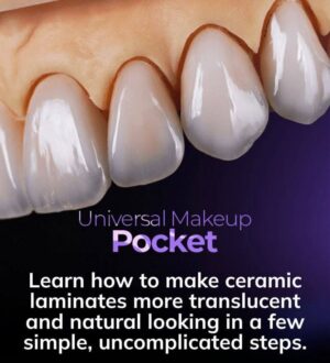 Universal Makeup Pocket
