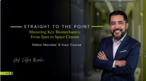 Straight to the Point - Mastering Key Biomechanics: From Spee to Space Closure